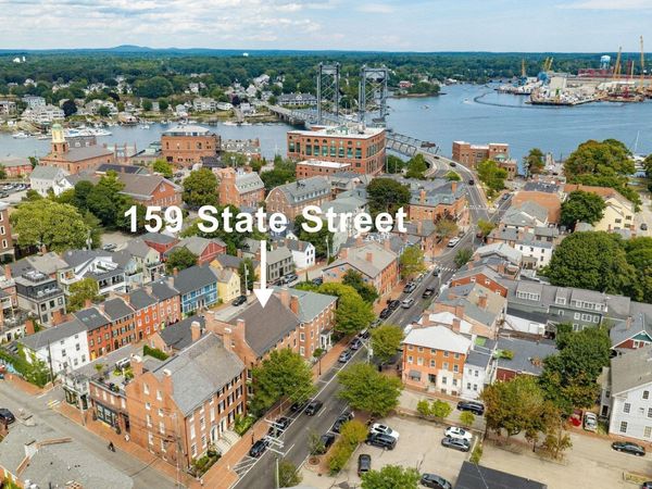 159 State Street, Unit 1A, Portsmouth, NH 03801