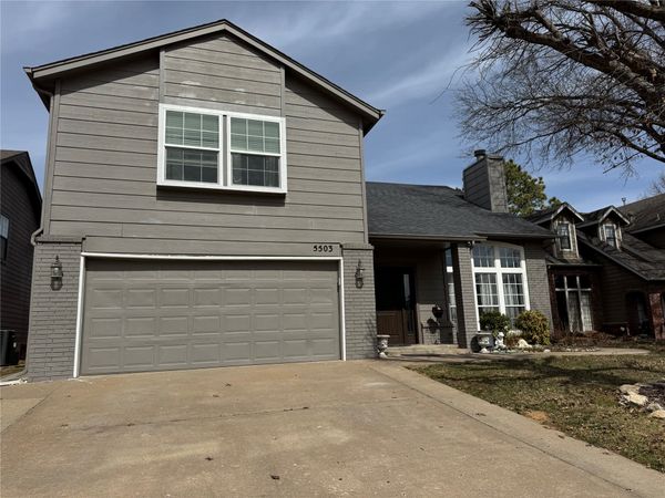 5503 E 92nd Street , Tulsa, OK 74137