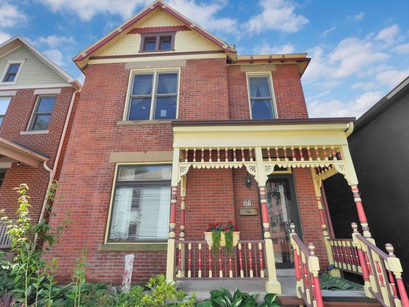 41 E Prescott Street, Columbus, OH 43215 Photo 4