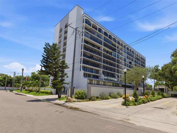 3211 W SWANN AVENUE, Unit 1103, TAMPA, FL 33609