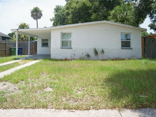 2804 N 33RD STREET , TAMPA, FL 33605