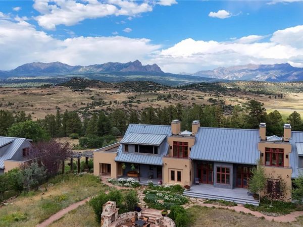 181B Jawbone Canyon Place , Chromo, CO 81128