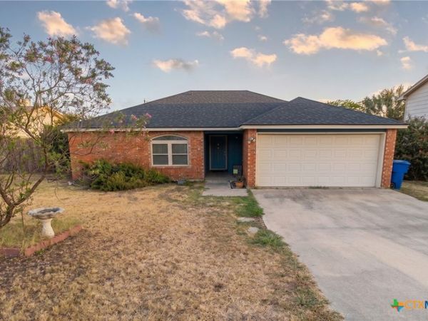 203 Appaloosa Drive , Copperas Cove, TX 76522