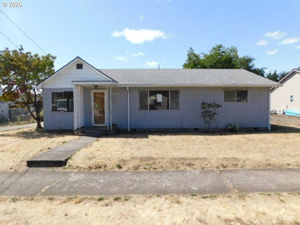 1336 FRANKLIN ST, Lebanon, OR 97355