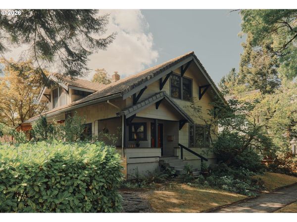 7929 N DANA AVE, Portland, OR 97203