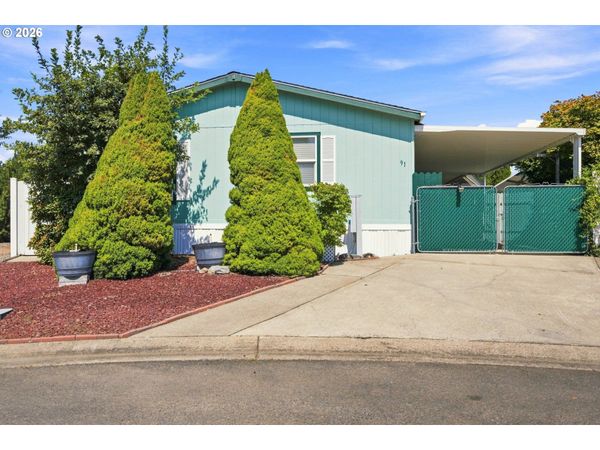 550 S STATE ST, Unit 91, Sutherlin, OR 97479