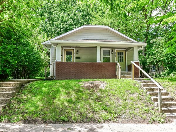 2930 N Dearborn Street , Indianapolis, IN 46218