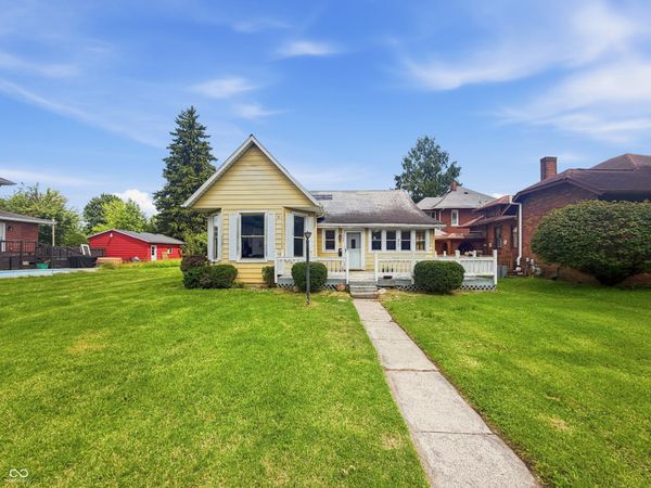 209 N Conde Street, Tipton, IN 46072