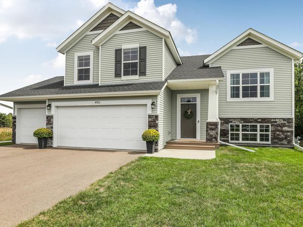 4765 8th Street Loop NE, Saint Cloud, MN 56304