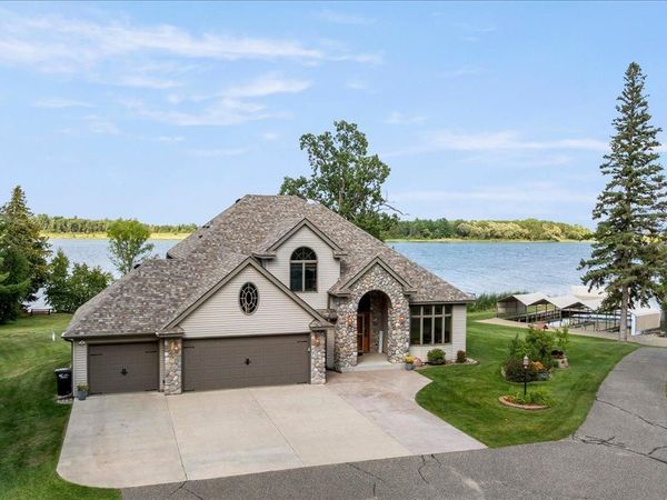 8964 Kabekona Springs Drive NW, Walker, MN 56484