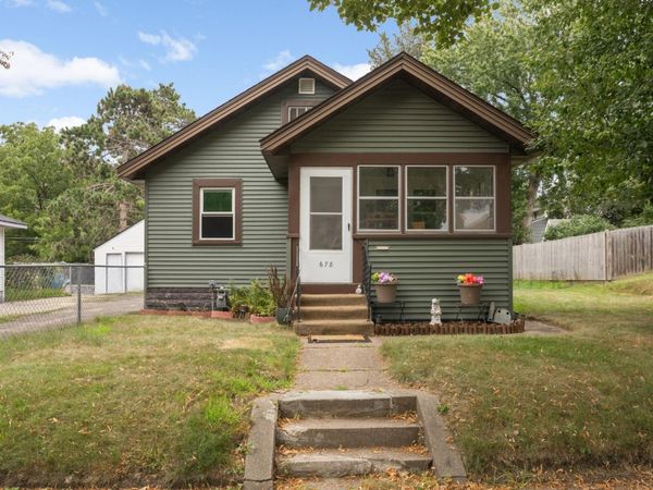 678 Hazel Street N, Saint Paul, MN 55119