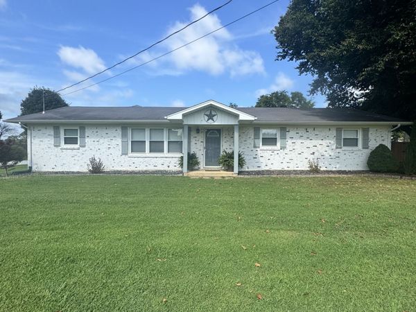 154 Eaton Ln , Manchester, TN 37355