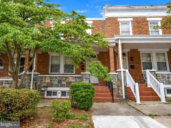2838 PELHAM AVENUE , BALTIMORE, MD 21213