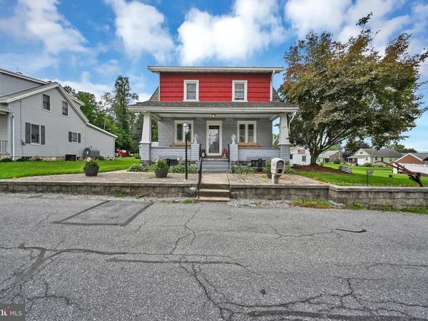 314 LINDBERGH AVENUE , BLANDON, PA 19510