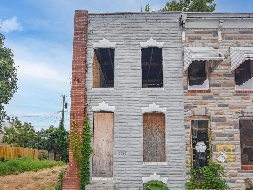 2207 Christian Street, Baltimore, MD 21223 Main Photo