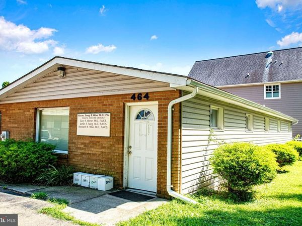 464 ALLIANCE STREET , HAVRE DE GRACE, MD 21078