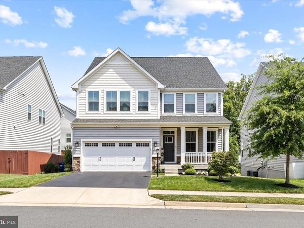 12528 SOUTHINGTON DRIVE , WOODBRIDGE, VA 22192