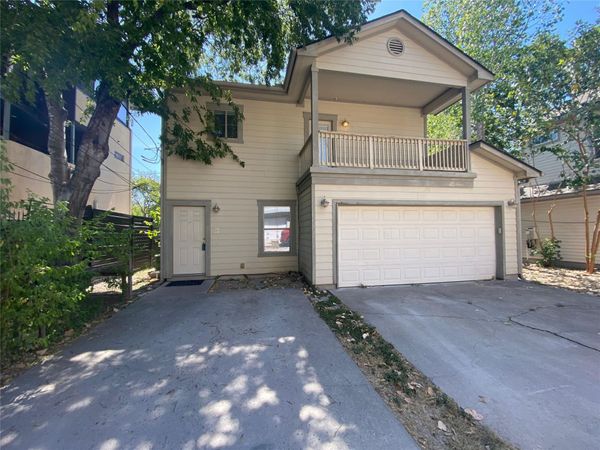 5502 Evans Ave, Unit B, Austin, TX 78751