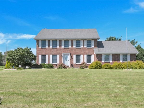 29440 S 104th Avenue , Peotone, IL 60468