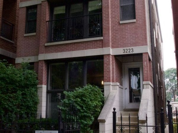 3223 N Racine Avenue, Unit 1, Chicago, IL 60657