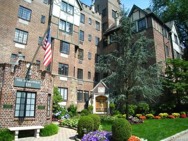 155 Garth Road , Unit 1D, Scarsdale, NY 10583