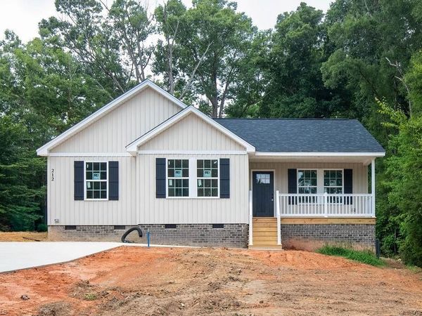 212 Koontz Avenue , Thomasville, NC 27360
