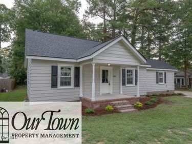 606 Clark Avenue NE, Wilson, NC 27893