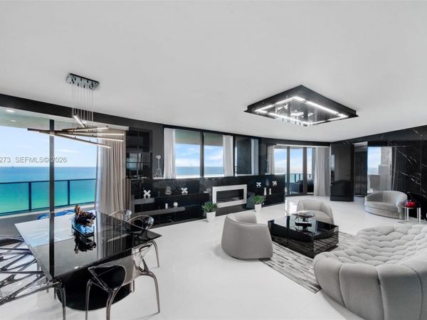 18555 Collins Ave , Unit 1605, Sunny Isles Beach, FL 33160