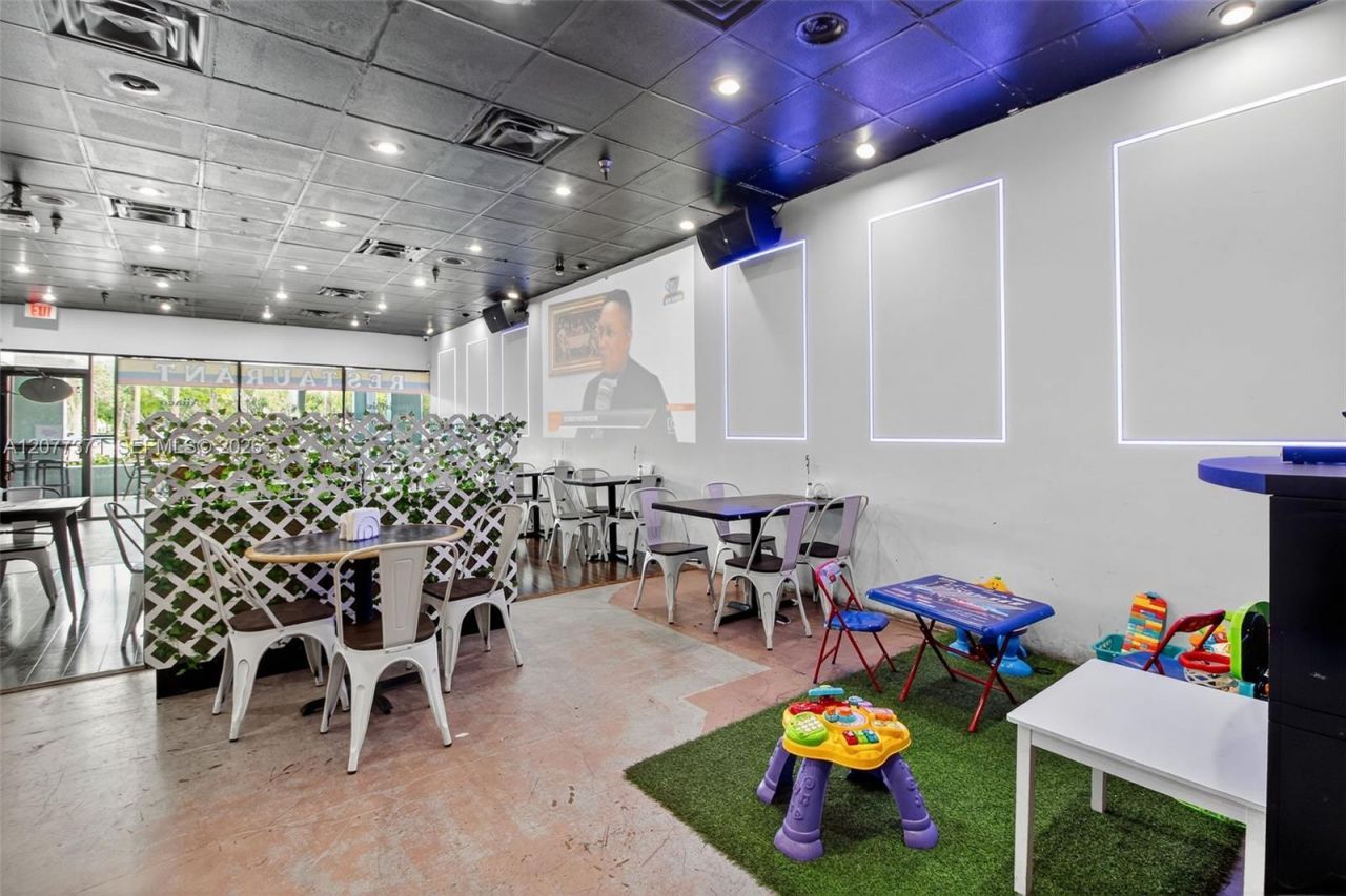 Restaurant And Bar For Sale In Coral Springs , Coral Springs, FL 33071 Photo