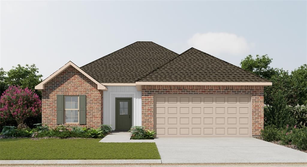 395 Hummingbird Lane, Princeton, LA 71067 Main Photo