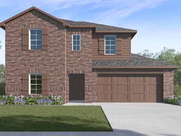 4108 Olivia Drive, Sanger, TX 76266