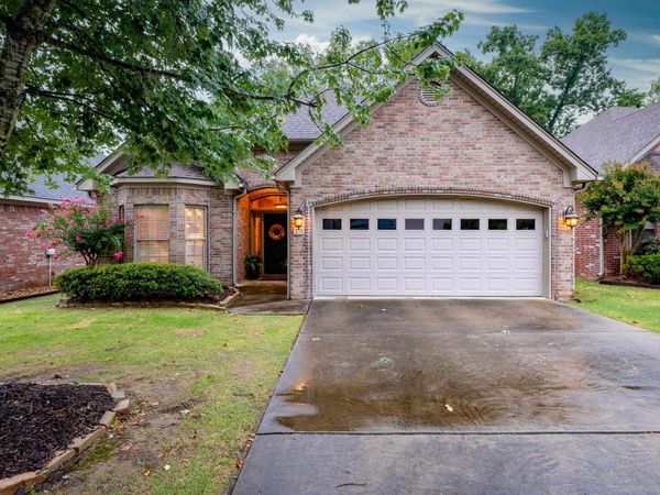 138 Taylor Park Boulevard, Little Rock, AR 72211