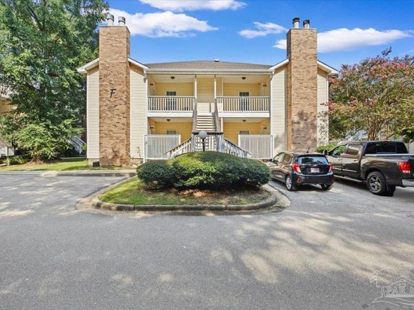 501 E Burgess Rd, Unit F7, Pensacola, FL 32504