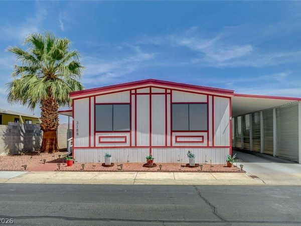 3188 Gavilan Lane , Las Vegas, NV 89122