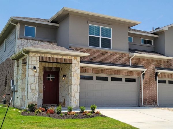 325 Brody LN, Georgetown, TX 78626