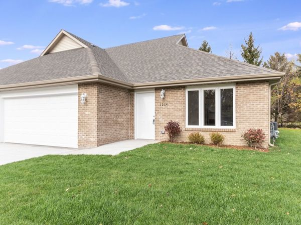 5522 Hearthside Drive , Bourbonnais, IL 60914