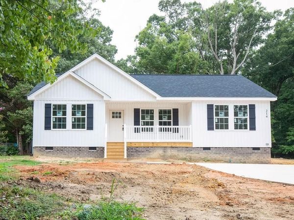 214 Koontz Avenue , Thomasville, NC 27360
