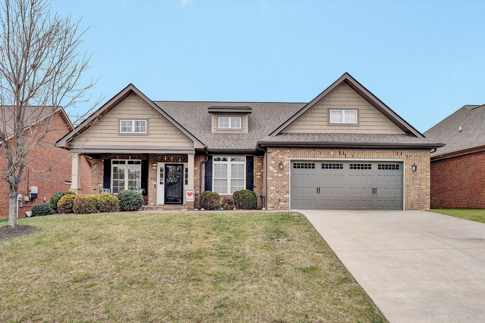 475 Deer Run Cir , Salem, VA 24153 Main Photo