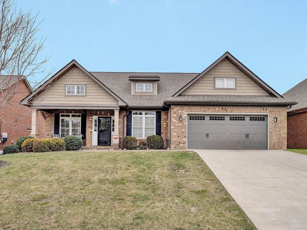 475 Deer Run CIR , Salem, VA 24153