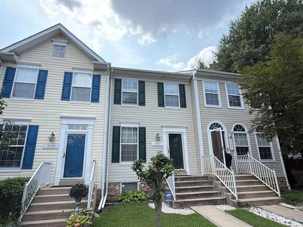 3531 CHRISTY LANE , WOODBRIDGE, VA 22193