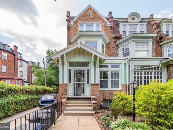 268 S 46TH STREET , Unit 1, PHILADELPHIA, PA 19139