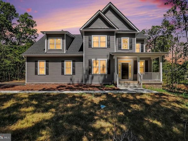 544 NOAHS LANDING DRIVE , BUMPASS, VA 23024