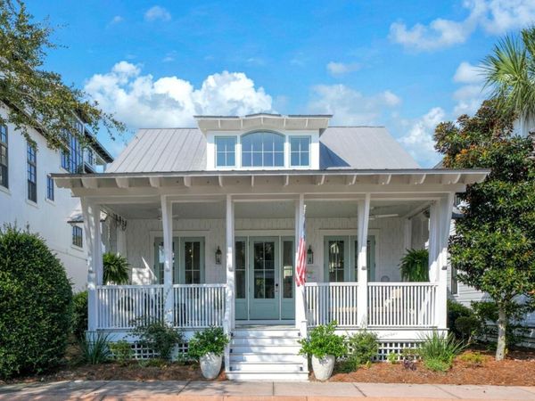 111 Cypress Walk, Santa Rosa Beach, FL 32459