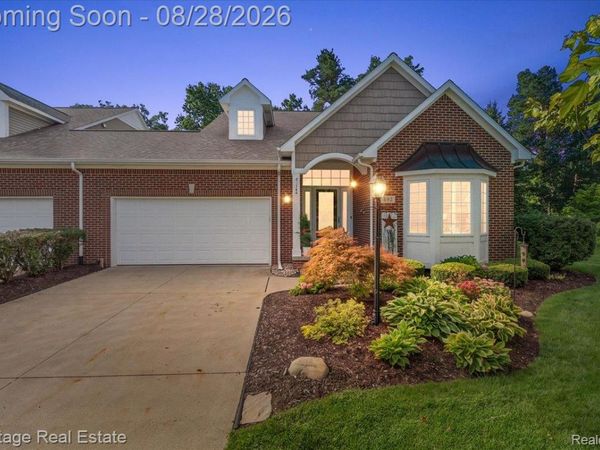 492 Delmar Court, Highland Township, Mi 48357
