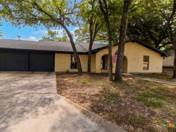 1707 Antelope Trail , Harker Heights, TX 76548