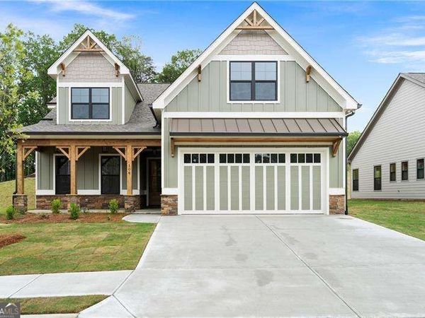 108 Cherokee Cove, Waleska, GA 30183