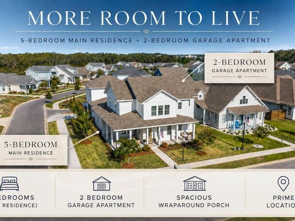 211 Cicero Street, Panama City Beach, FL 32407