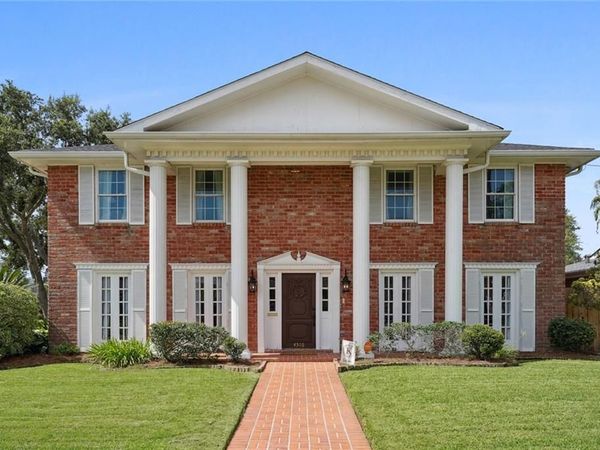 4516 FOLSE Drive, Metairie, LA 70006