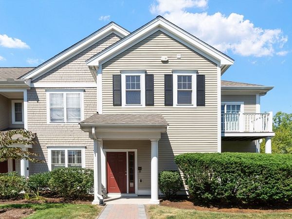 50 Seven Springs Lane, Unit A, Burlington, MA 01803