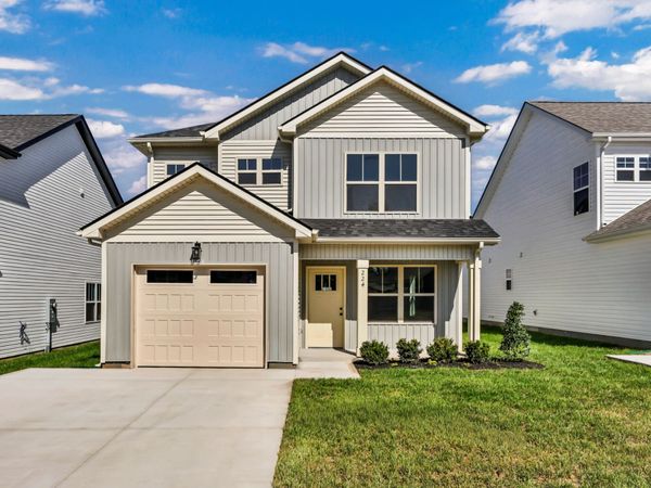 224 Quarry Overlook Way, Clarksville, TN 37043